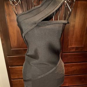 Little black dress